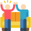 Sofa icon 64x64