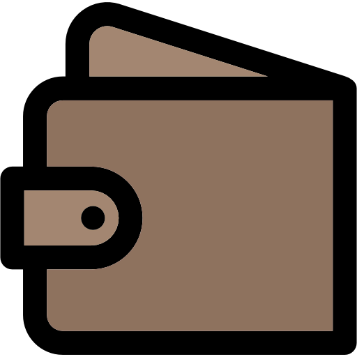 Wallet icon