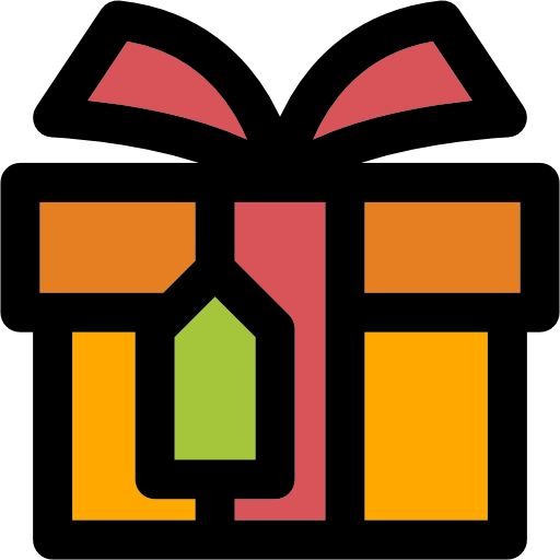 Gift icon