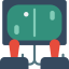 Retro game icon 64x64