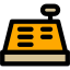 Cash machine icon 64x64