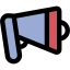 Megaphone icon 64x64
