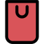 Shopping bag icon 64x64