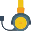 Headphones icon 64x64