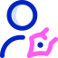Graphic designer Symbol 64x64