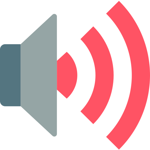 Volume icon