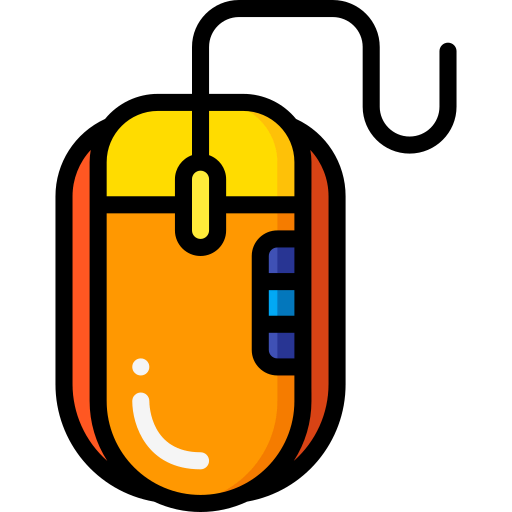 Computer mouse icon
