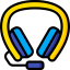 Headphones icon 64x64