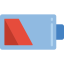 Battery level ícono 64x64