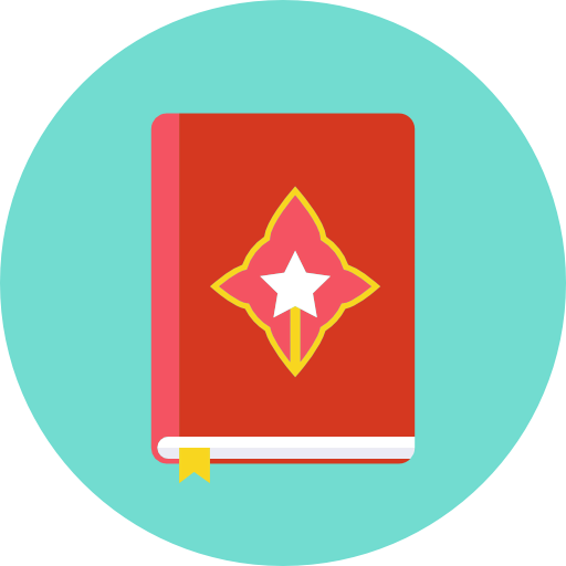 Book icon