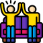 Sofa icon 64x64