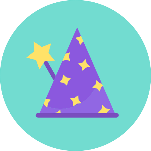Wizard icon