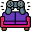 Sofa icon 64x64
