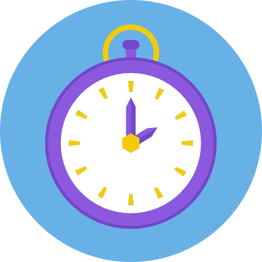 Clock icon