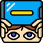 Mobile game biểu tượng 64x64
