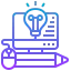 Knowledge Symbol 64x64