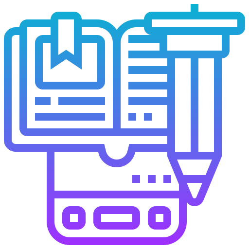 E learning icon