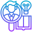 Talent search Symbol 64x64