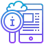 Information management Symbol 64x64
