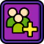Party icon 64x64