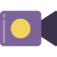 Video camera icon 64x64