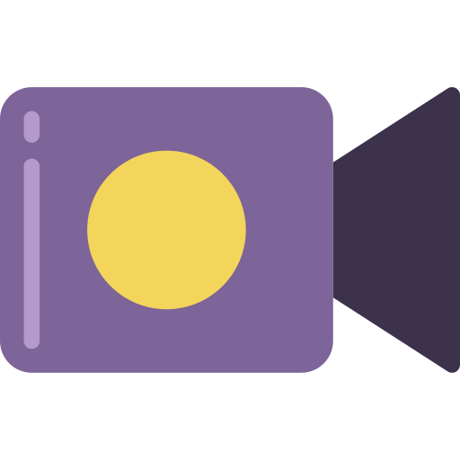 Video camera icon