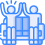 Sofa icon 64x64