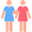 Friends icon 64x64