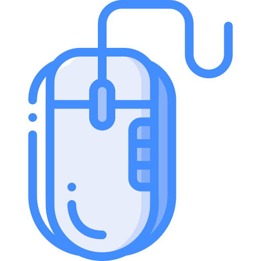 Computer mouse icon