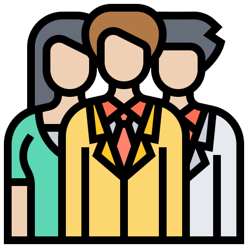 Teamwork icon