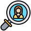 Focusing icon 64x64