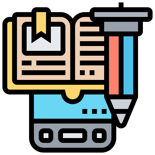 E learning icon