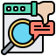 Problem solving Symbol 64x64