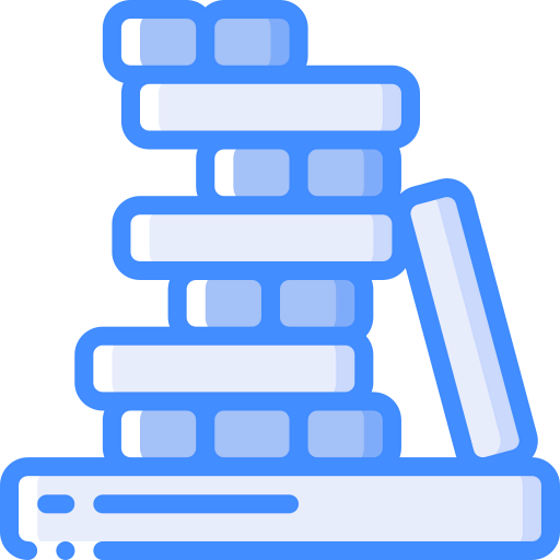 Blocks icon