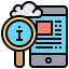 Information management icon 64x64