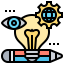 Creativity icon 64x64