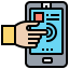 Interactive icon 64x64