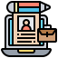 Online resume 상 64x64