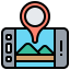 Roadmap icon 64x64