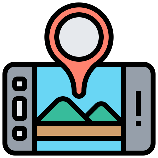 Roadmap icon