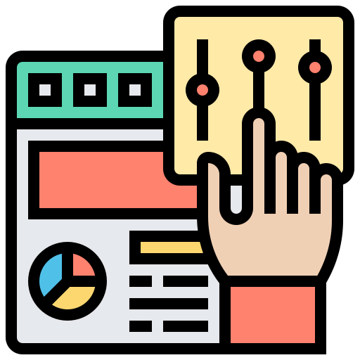 User interface 图标