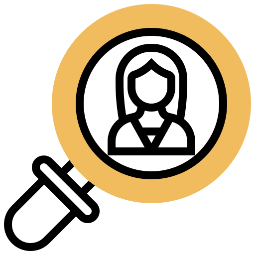 Focusing icon