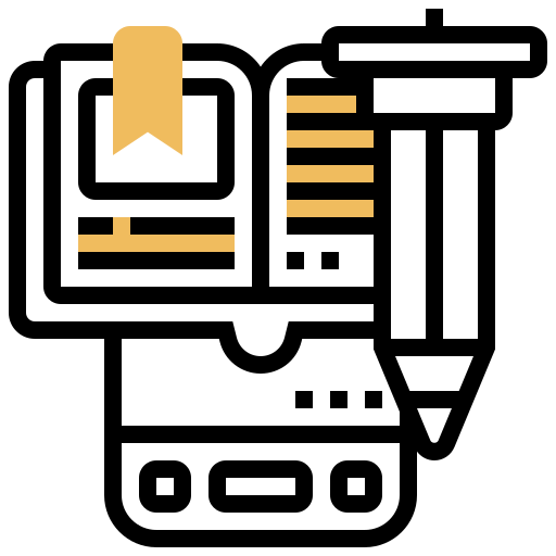 E learning icon