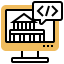 Digital services icon 64x64
