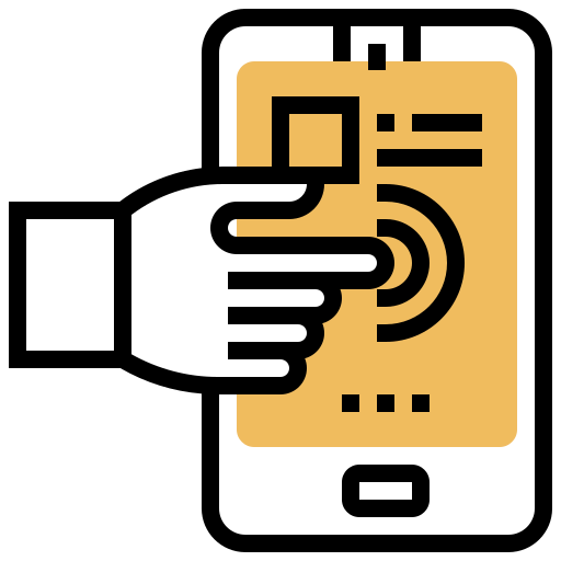 Interactive icon