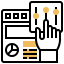 User interface ícono 64x64