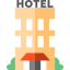 Hotel icon 64x64