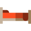 Bed icon 64x64