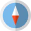 Compass icon 64x64