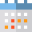 Calendar icon 64x64